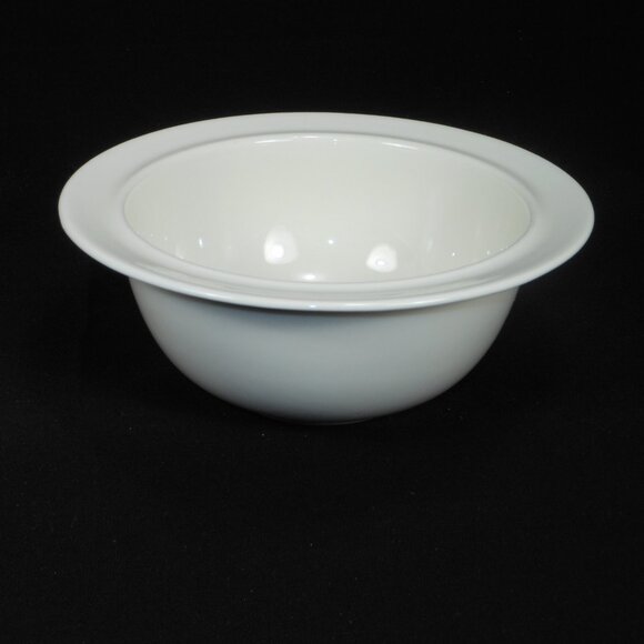 rimmed soup bowl. ALESSI ETTORE SOTTSASS - Picture 2 of 7